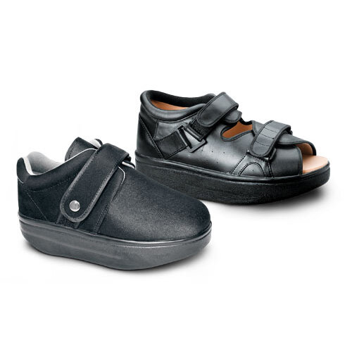 Semelle pour système de chaussure pour soin des plaies (WCSMC)