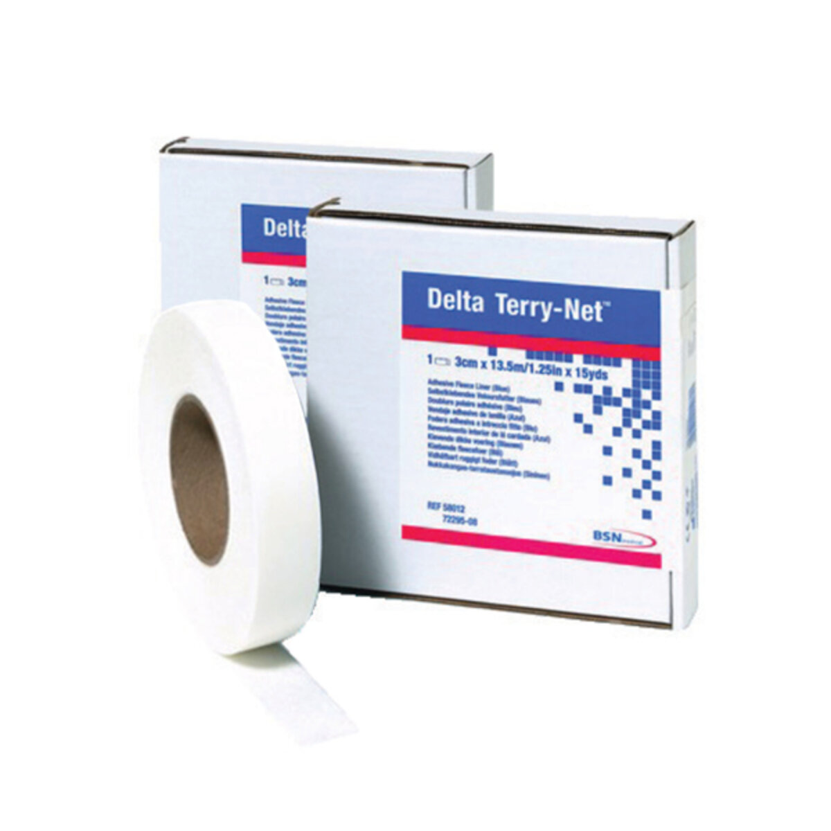 Delta Terry-Net™ Adhesive Fleece Edger