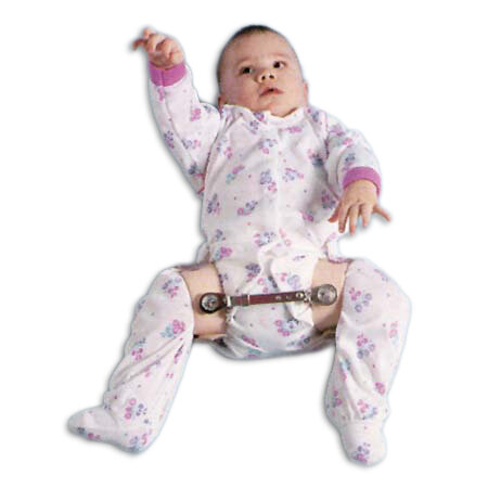 Attelle d’abduction de hanche dynamique Cosco ILFELD