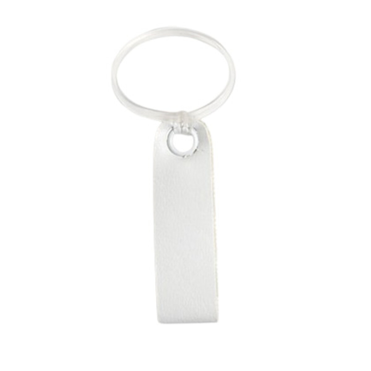 Passants pour les doigts et élastiques de caoutchouc (Système d'orthèses de la main Mannerfelt)