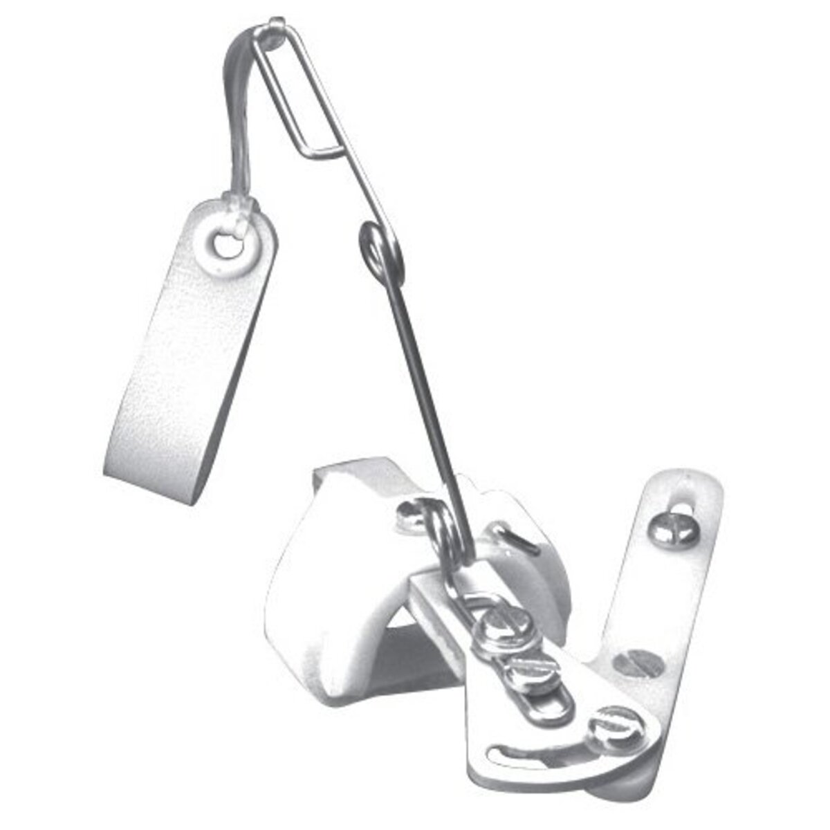 Module d'extension dynamique du pouce (Système d'orthèses de la main Mannerfelt)