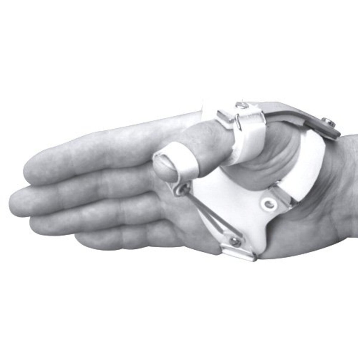 Module de flexion dynamique du pouce (Système d'orthèses de la main Mannerfelt)