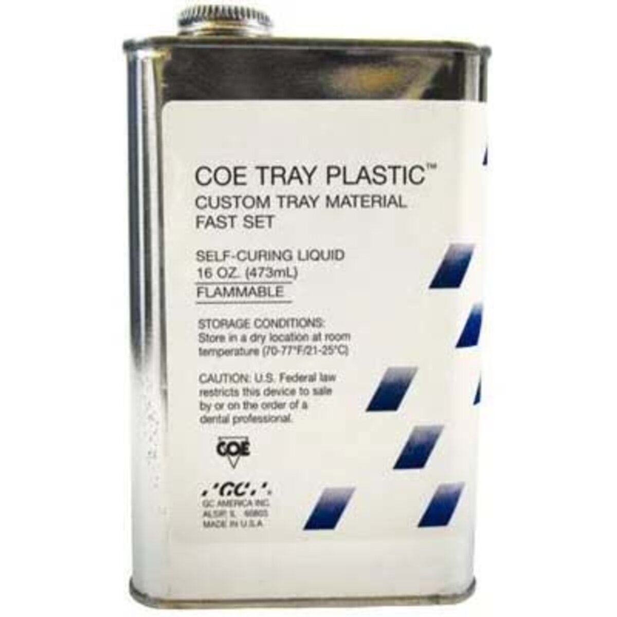 COE Tray Plastic Liquid Refills