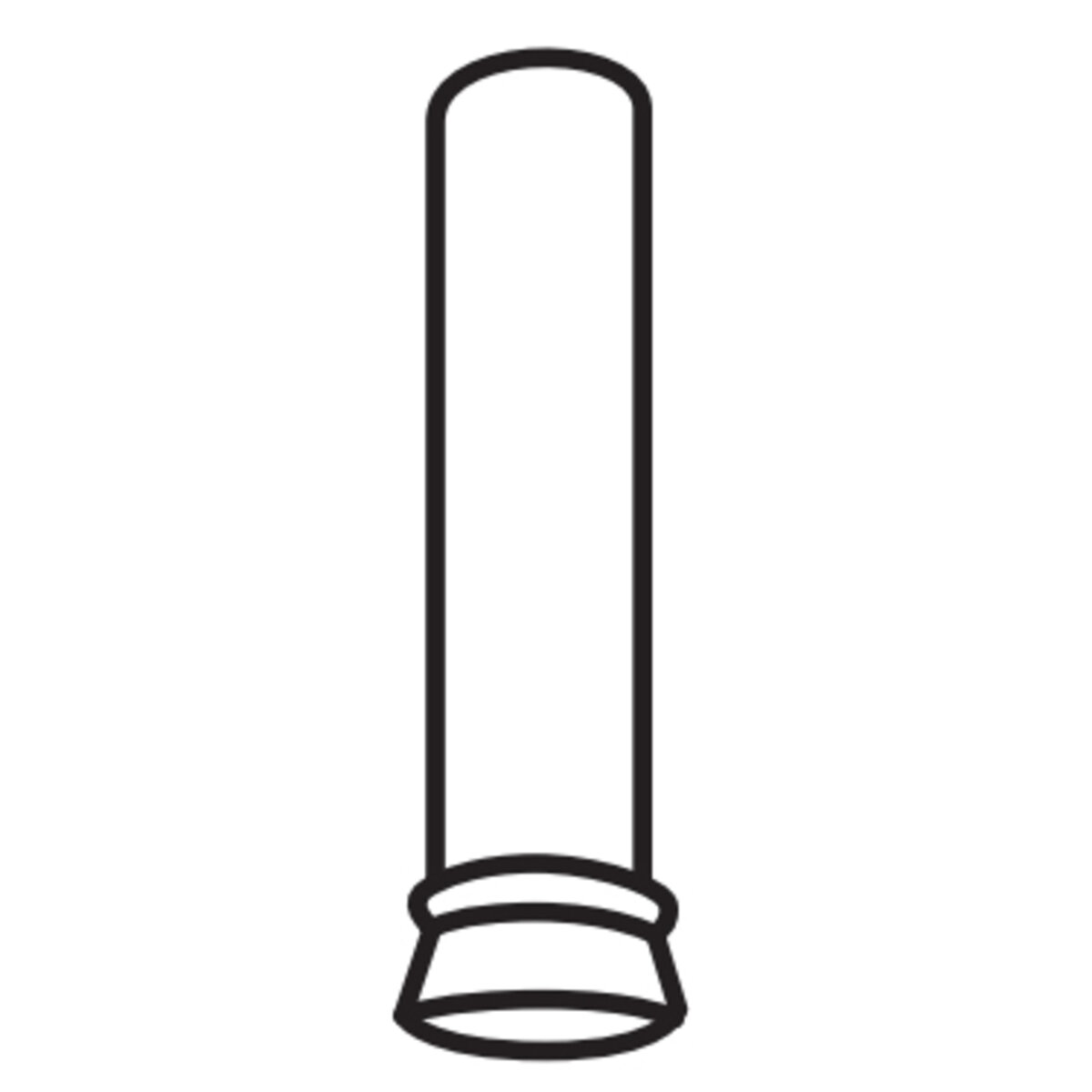 Bouton de relâchement pour verrou Air-Lock