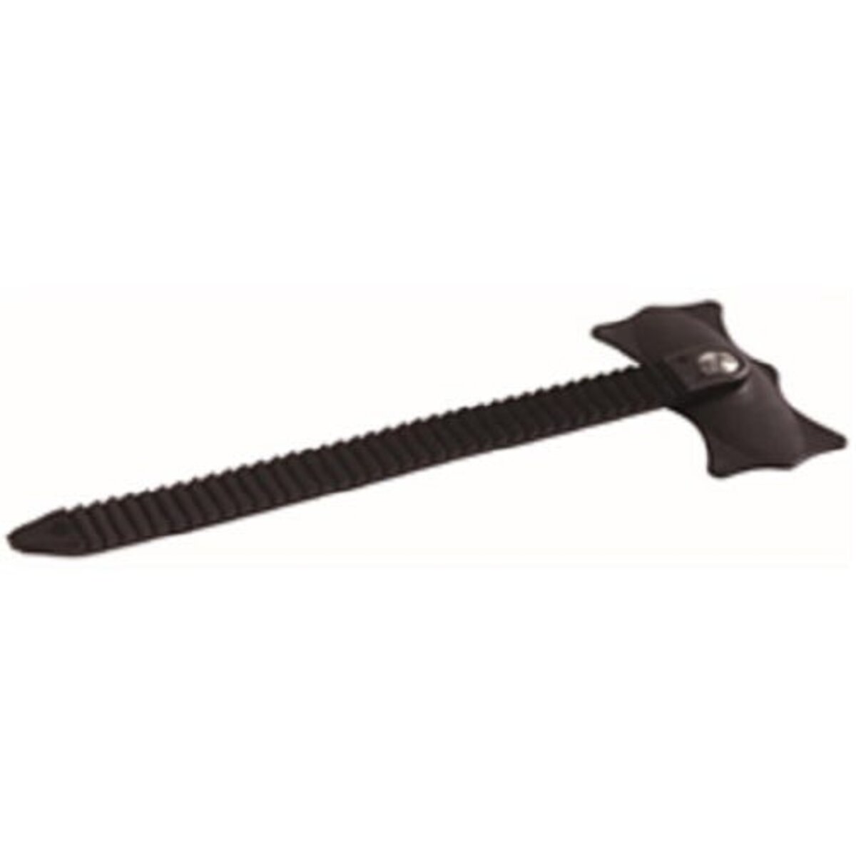 Languette avec fixation à sangle pour verrou SummitMC