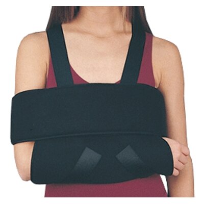 Bird & Cronin Écharpe et immobilisateur universels