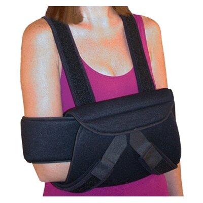 Bird & Cronin Écharpe et immobilisateur Fritz universels