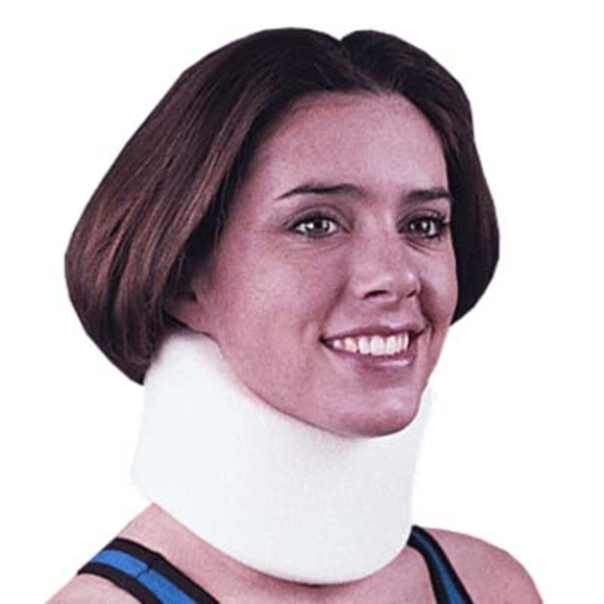 Low Profile Serpentine Cervical Collar