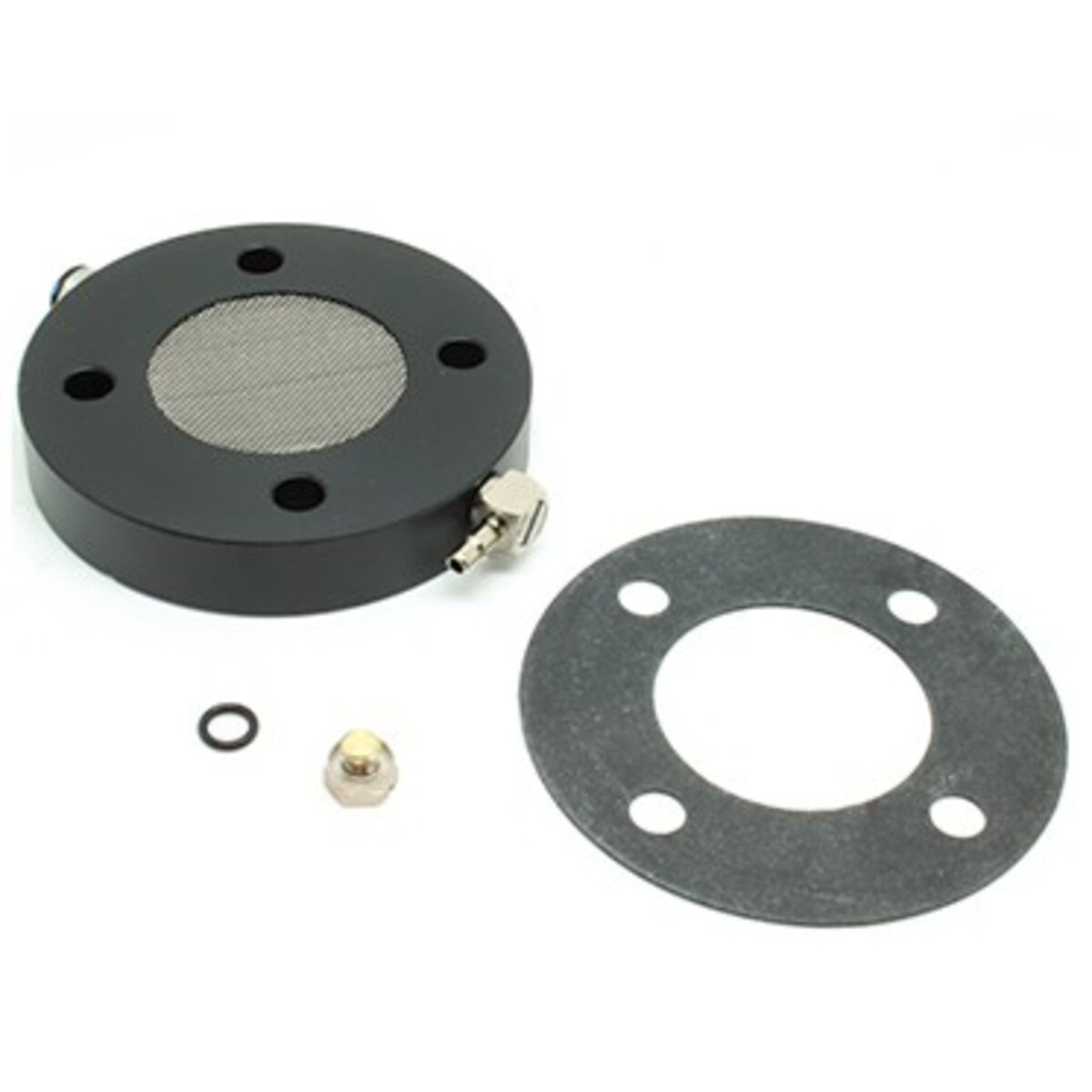 Aria™ HV Plate Valve