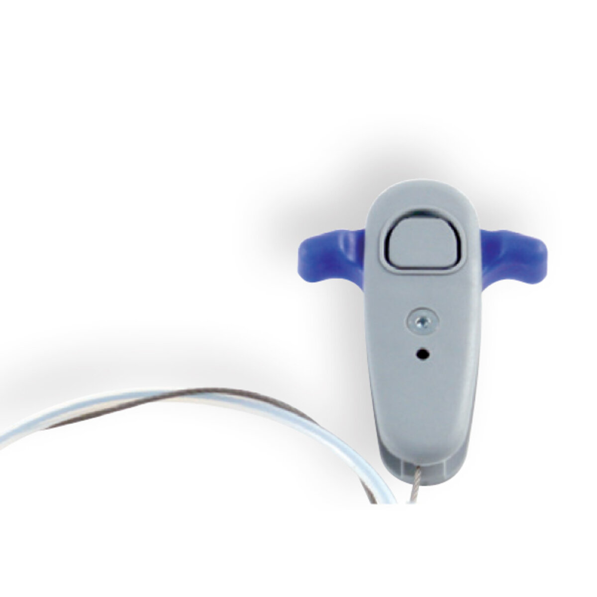 Manette de déverrouillage pour verrou optionnel