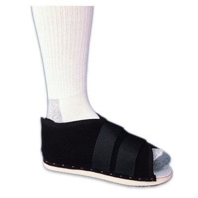 Chaussure postopératoire à talon ajustable de Bird & Cronin