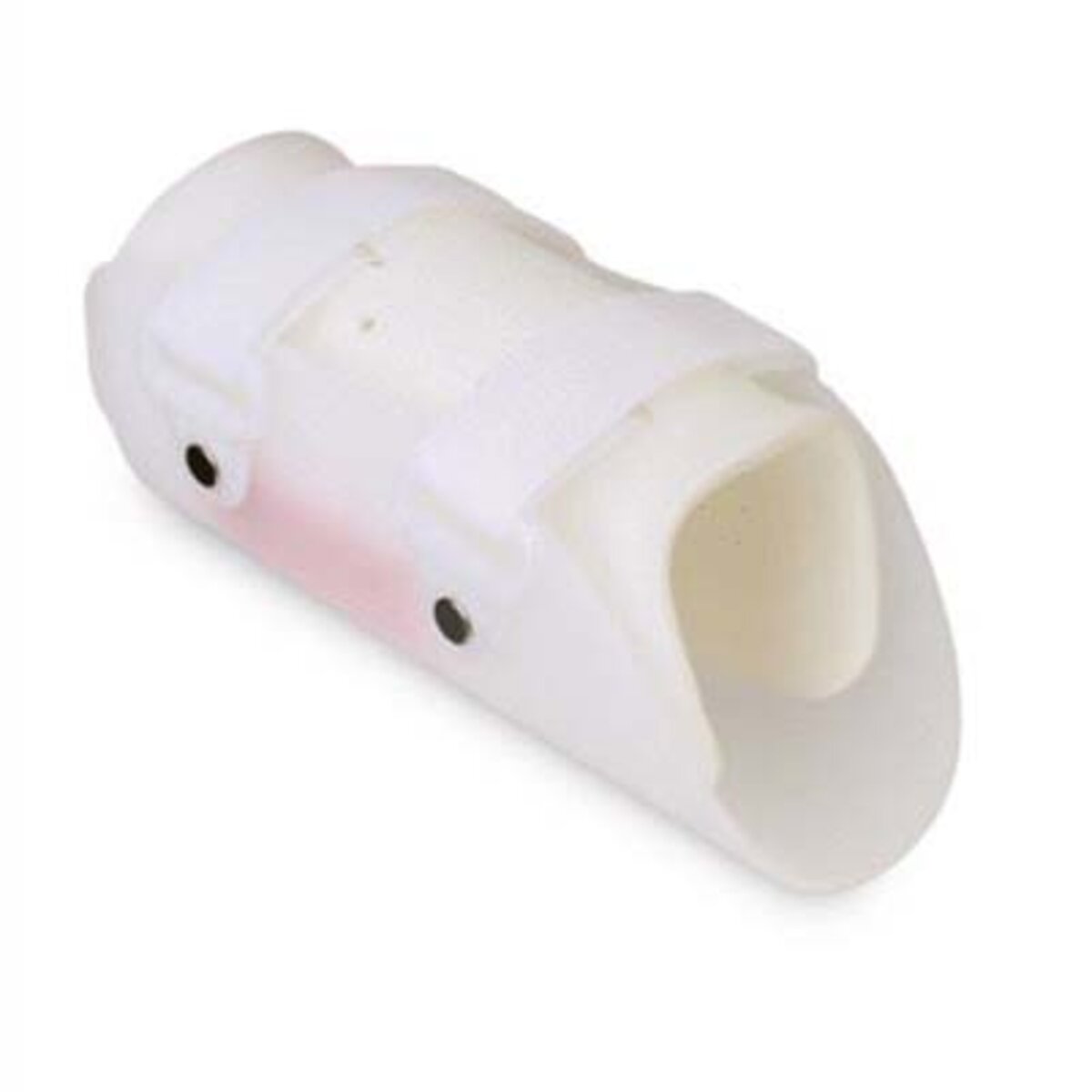 Ensemble d'orthèse bi-valvée pour fracture humérale