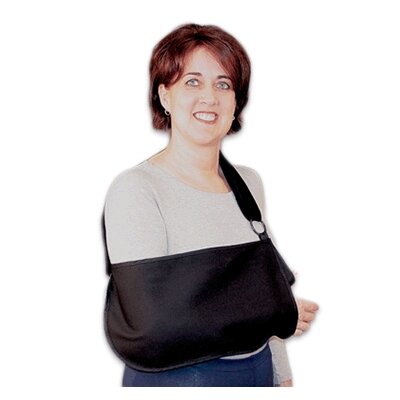 Bird & Cronin Écharpe de bras avec sangle en mousse