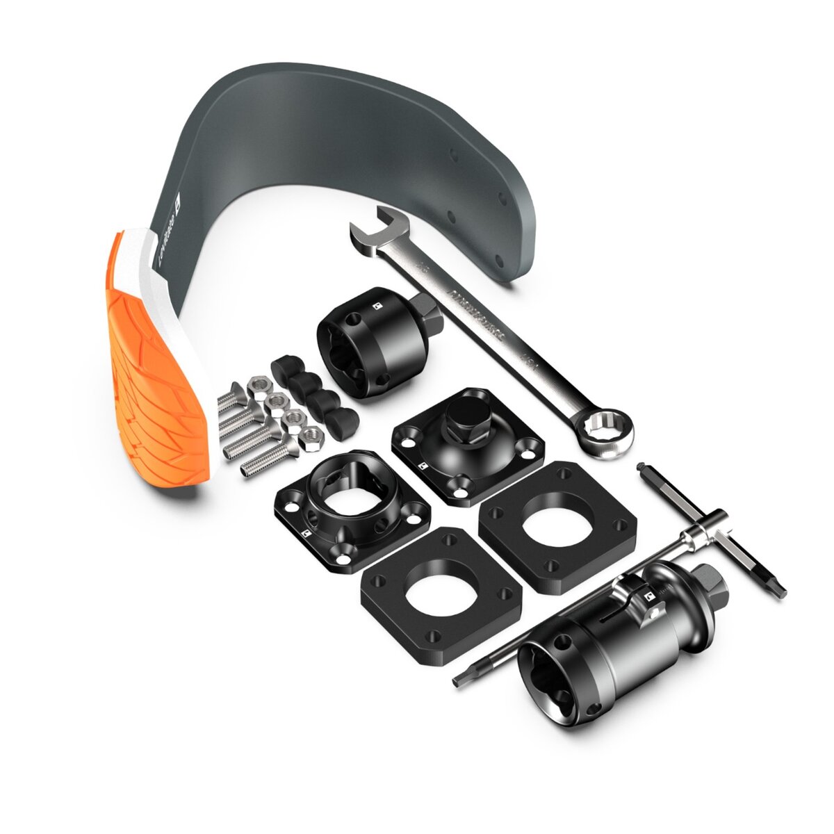 Levitate Blade 8” Kit