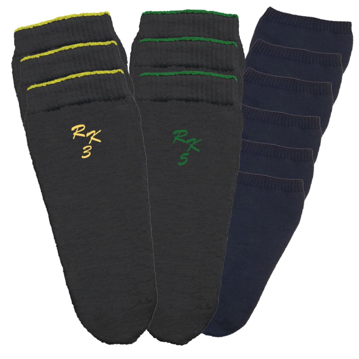 Royal Flush 12-Pack Socks