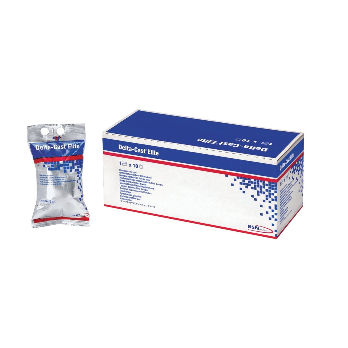 Delta-Cast® Elite Fiberglass-Free Cast Tape