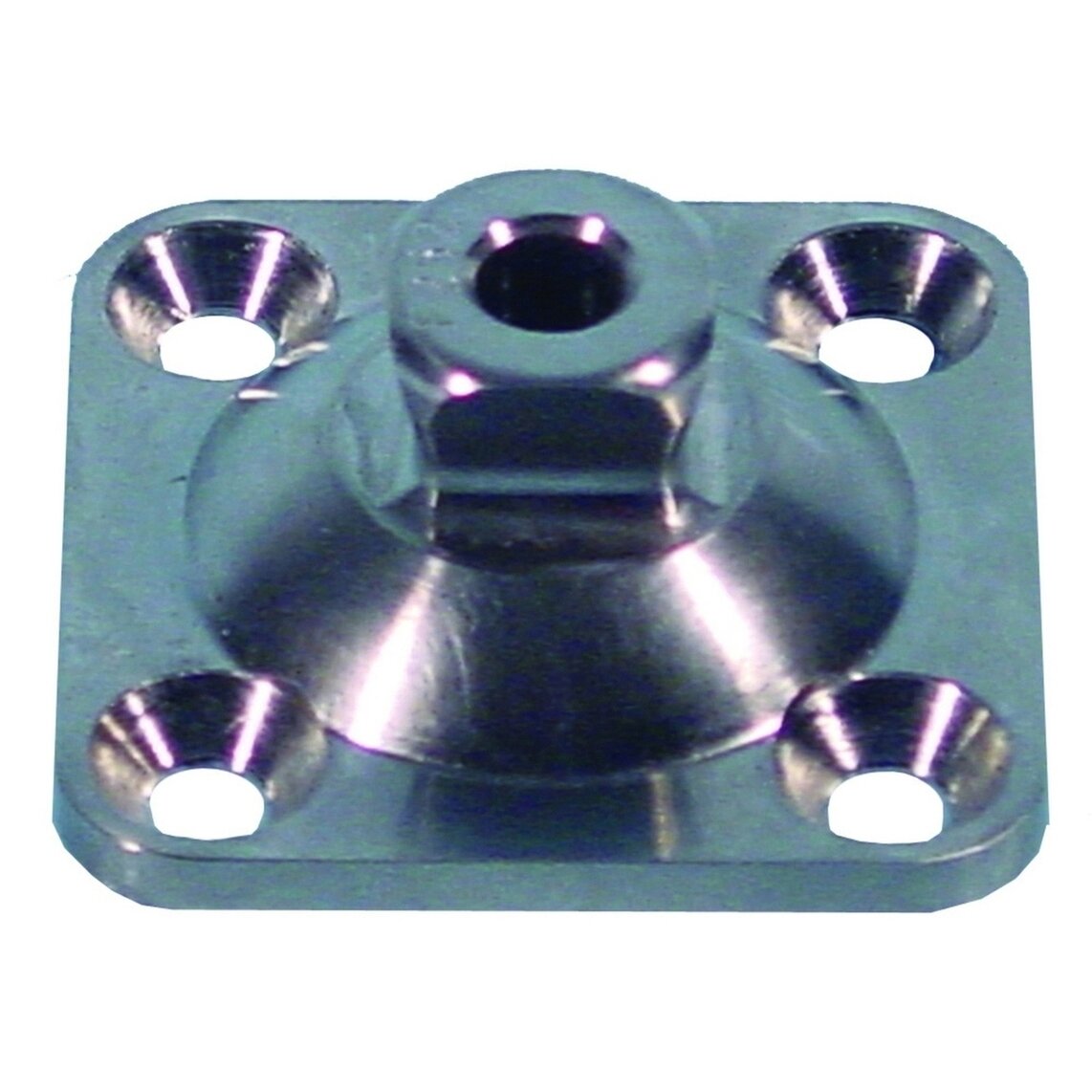 Pyramide 4-boulons avec trou