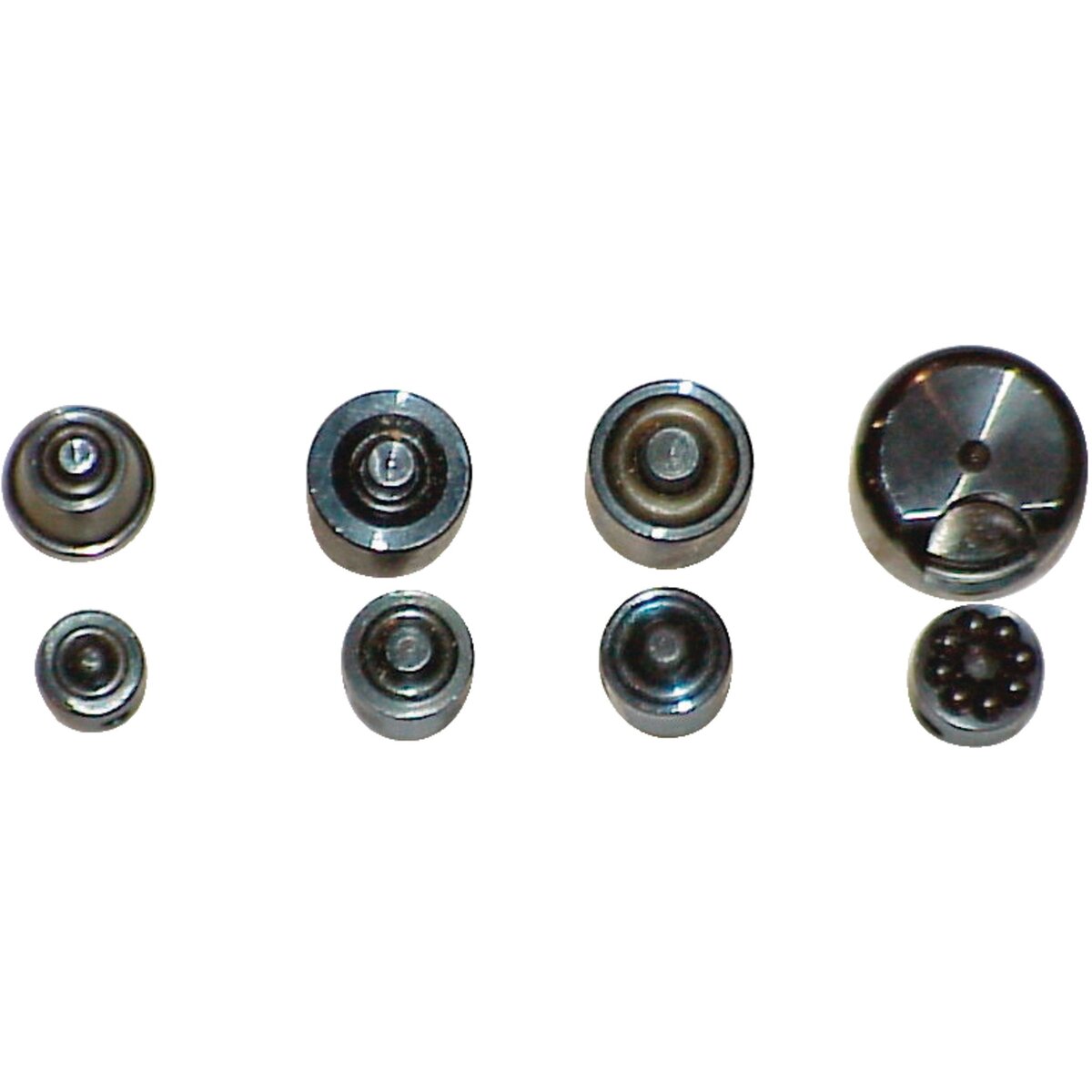 Accessoires pour machine à œillets à cadran N4