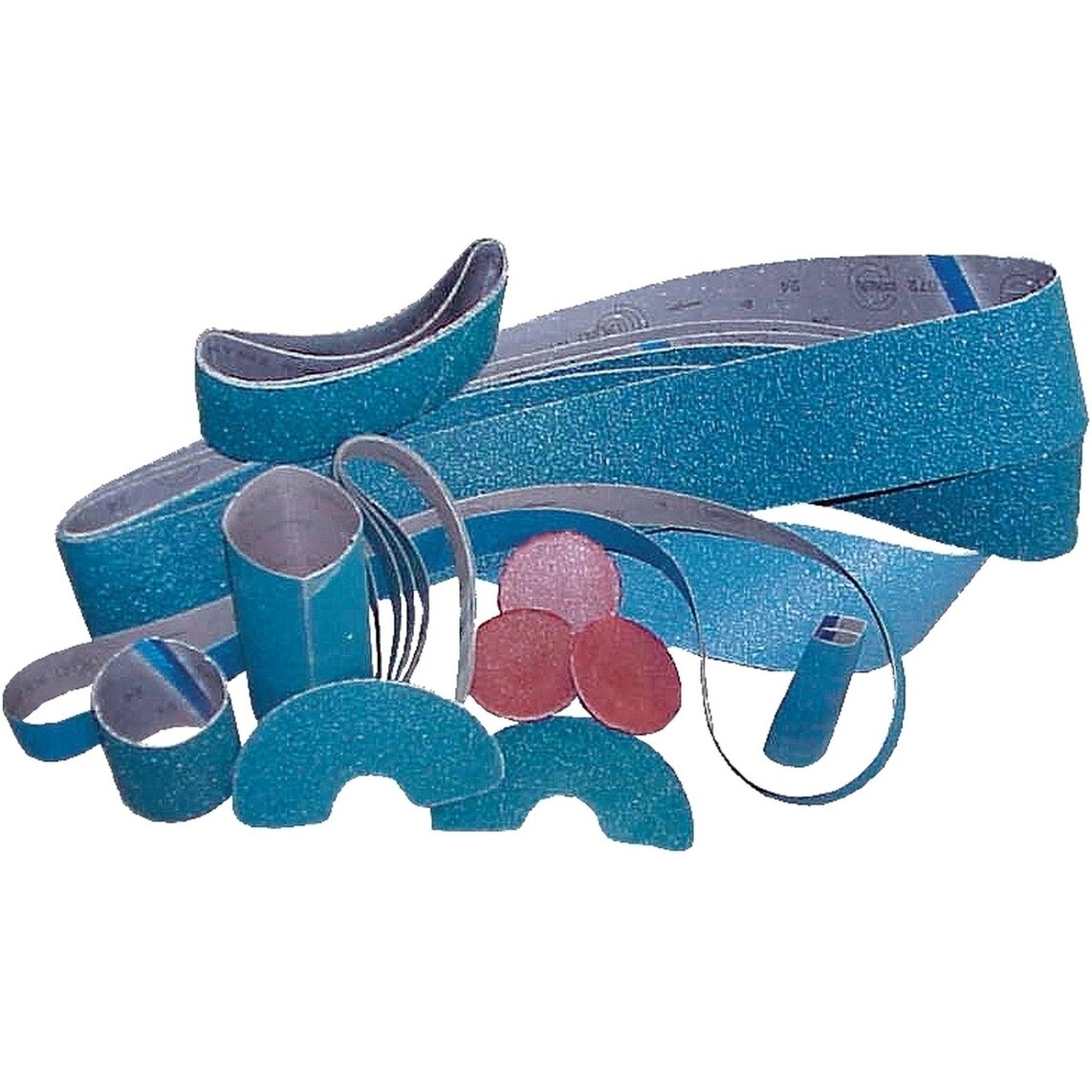 Bande abrasive pour sableuses Supreme