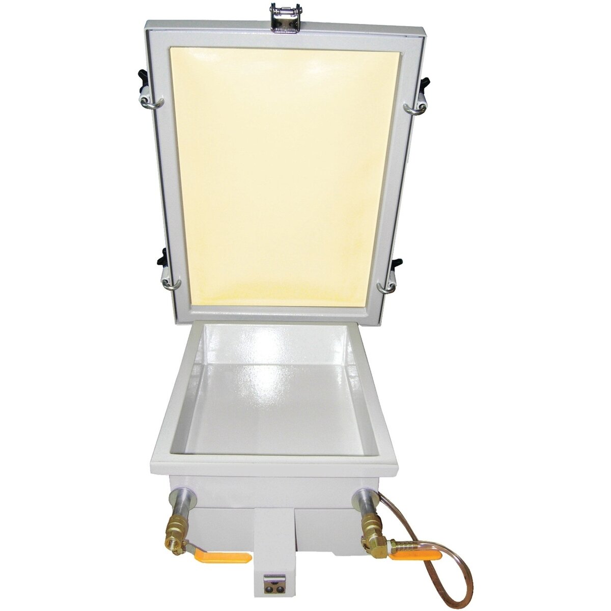 Presse à vacuum simple SVP