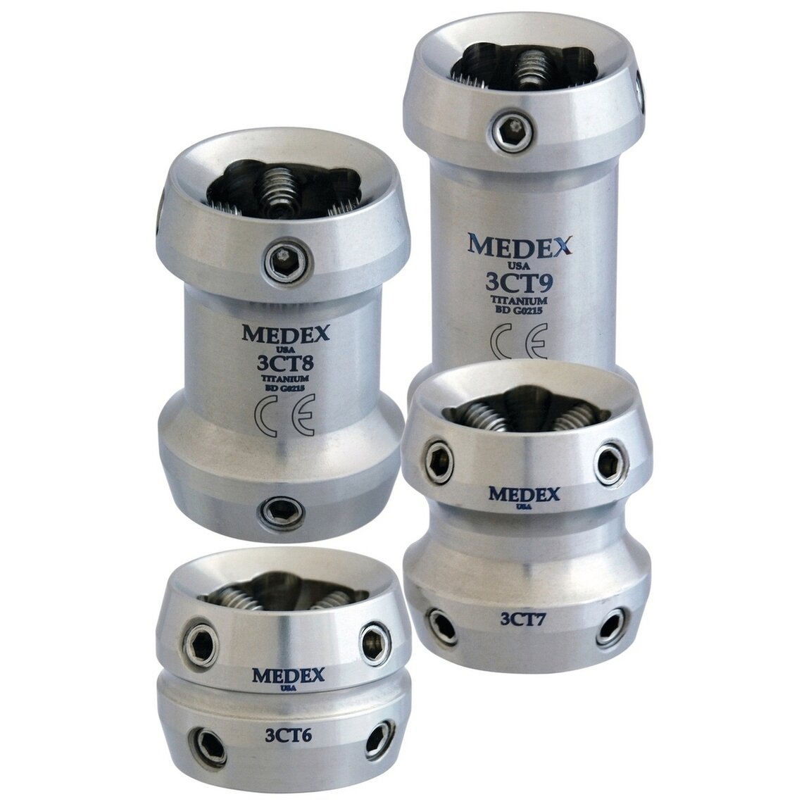 Child Double Ended Receiver