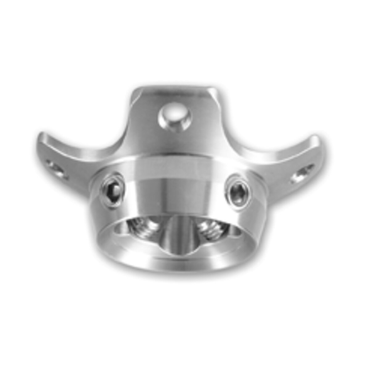 Adaptateur à lamination avec récepteur