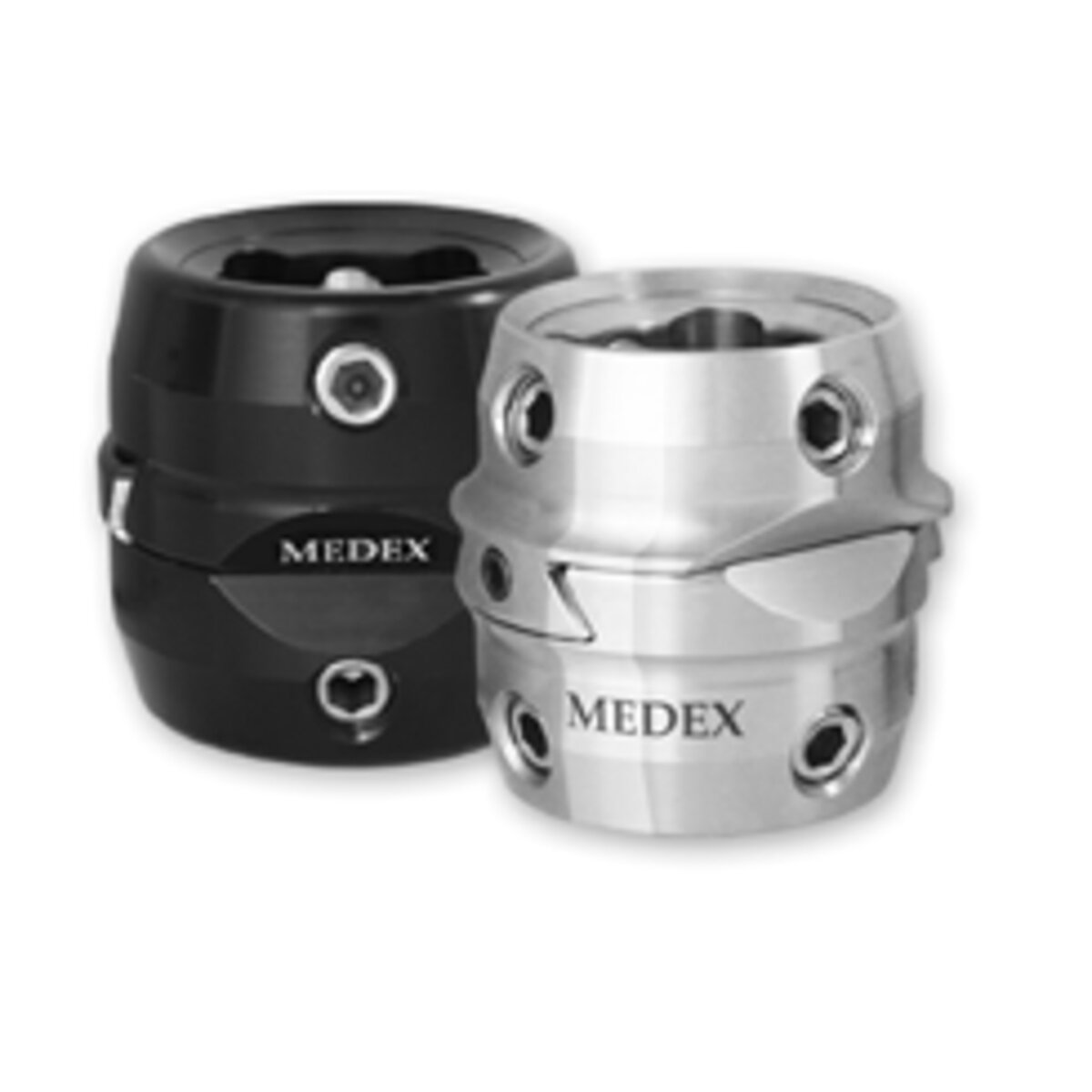 Sliding Double Ended Receiver