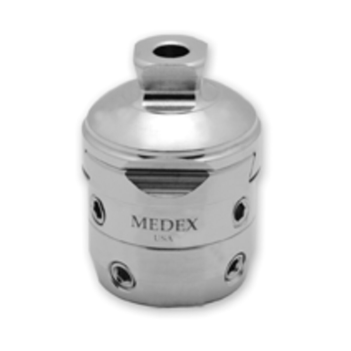 Sliding and Rotatable Pyramid Tube Clamp