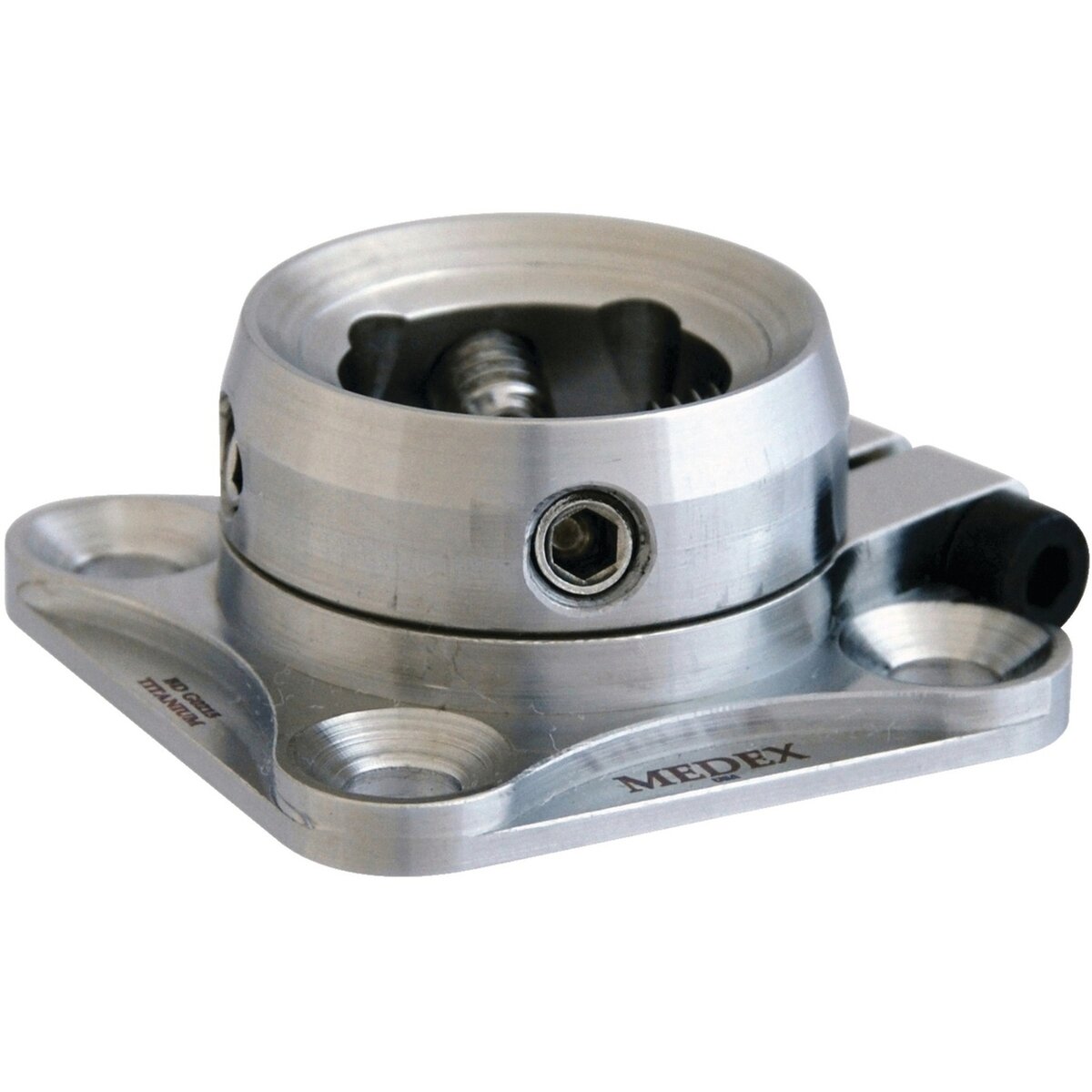 Child 4-Hole Threaded Base & Receiver