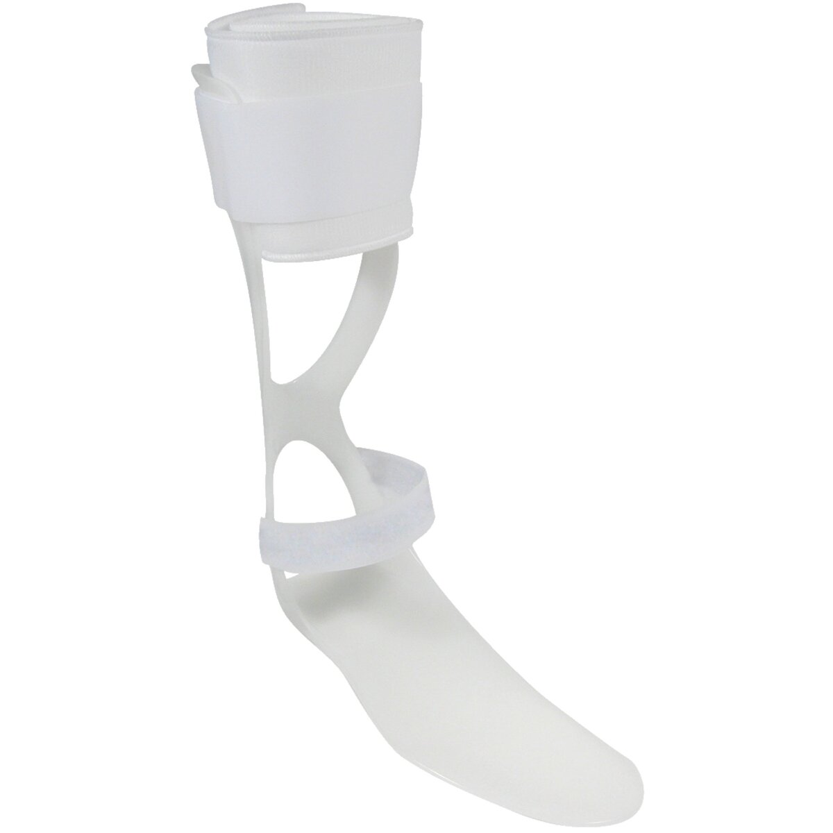 Coussinage pour orthèses tibio-pédieuse