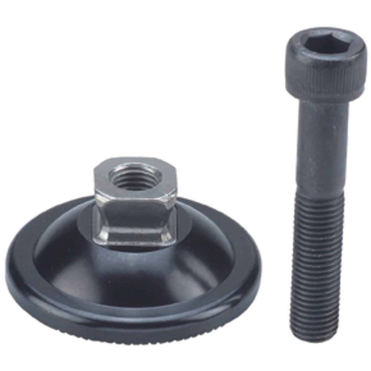 Adaptateur pyramidal ajustable