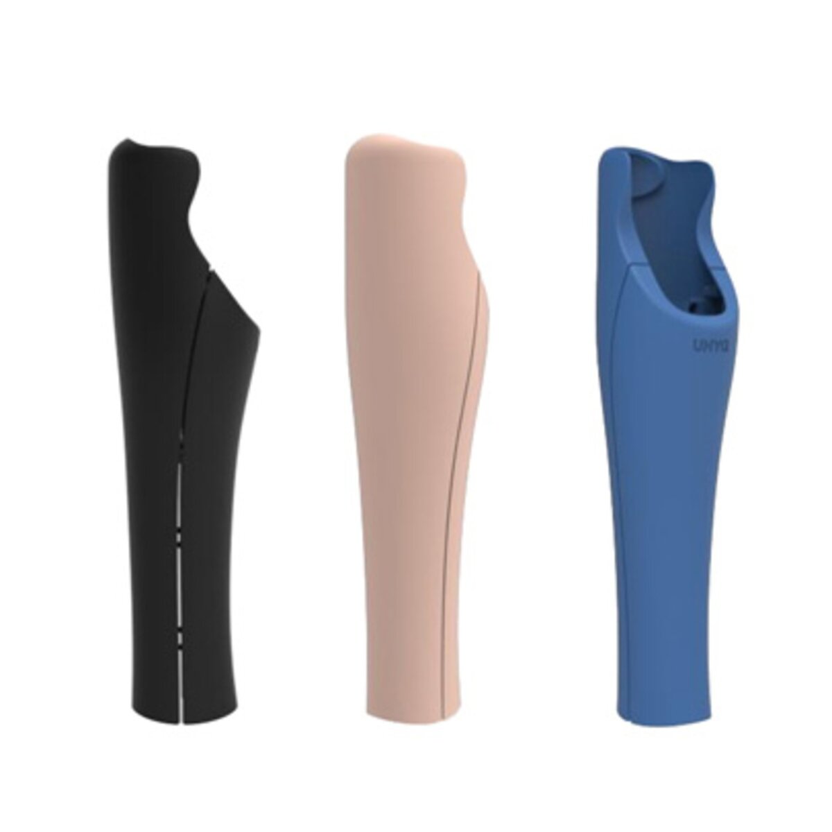 Recouvrements UNYQ de la Collection QuickFit