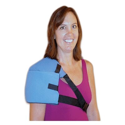 Bird & Cronin Enveloppement épaule froid Teri™ B-Cool®