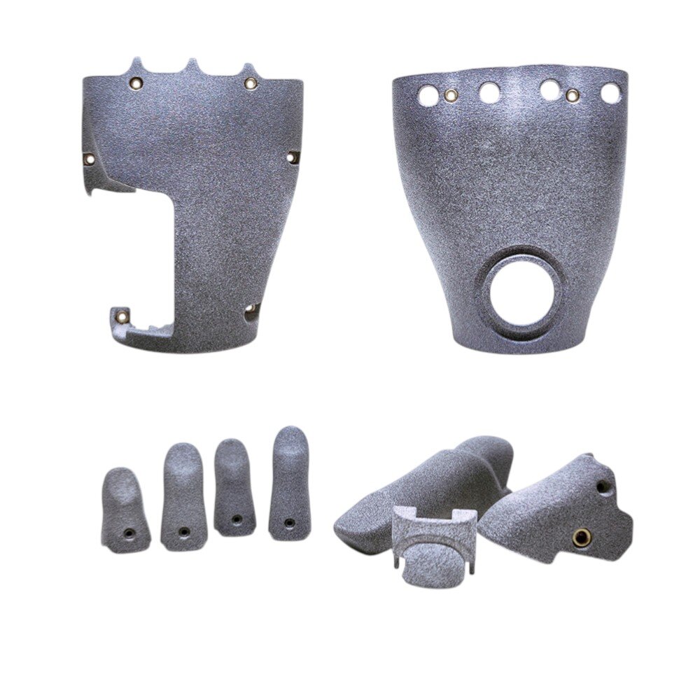 Ensemble de revêtements esthétiques pour main Adam’s Hand