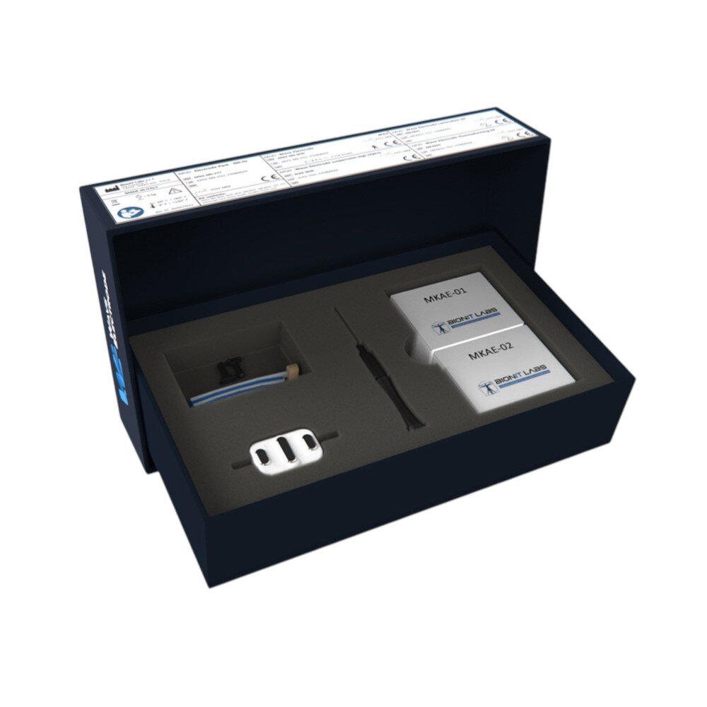 Wave Electrode Battery Pack