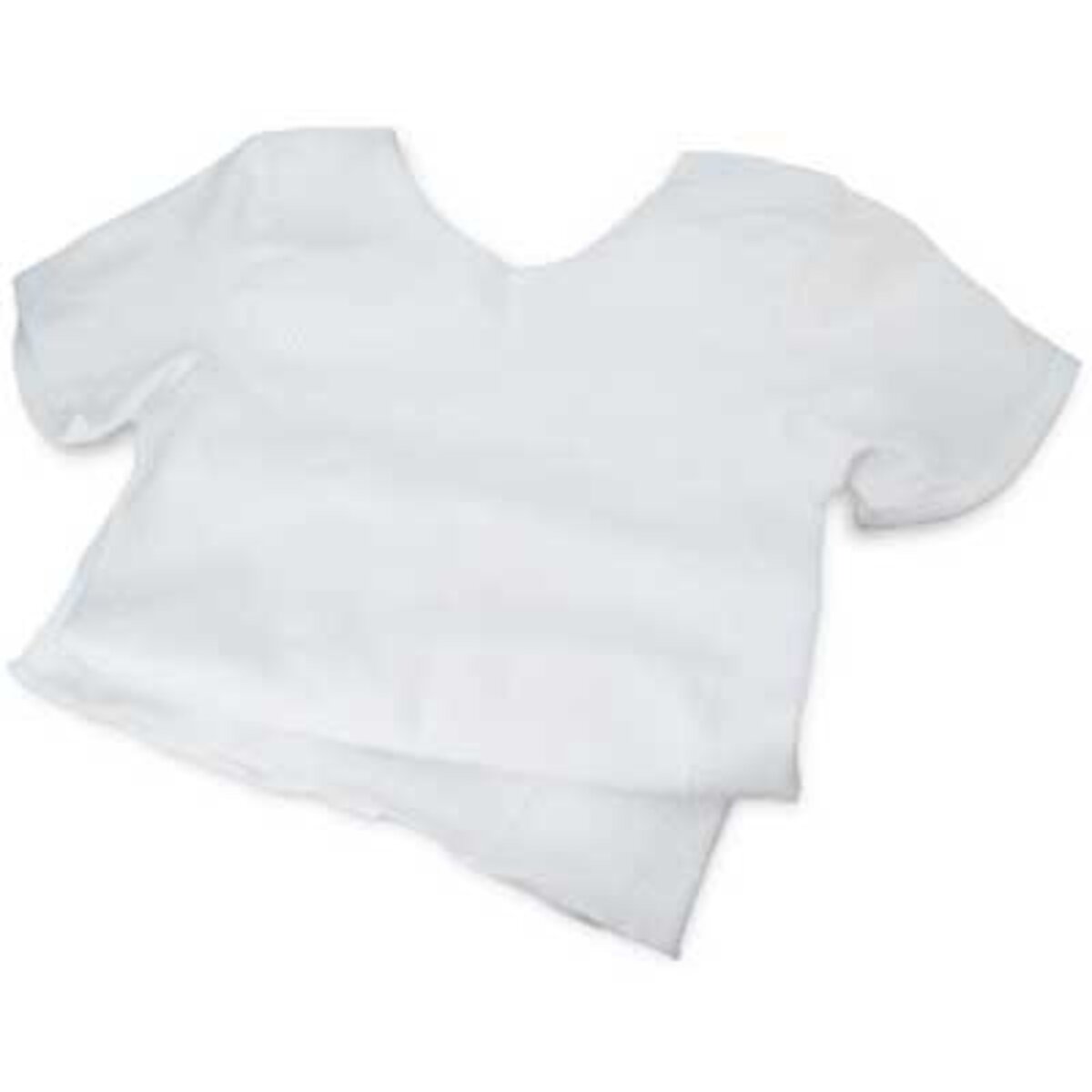 Torso-Interface col rond avec manches