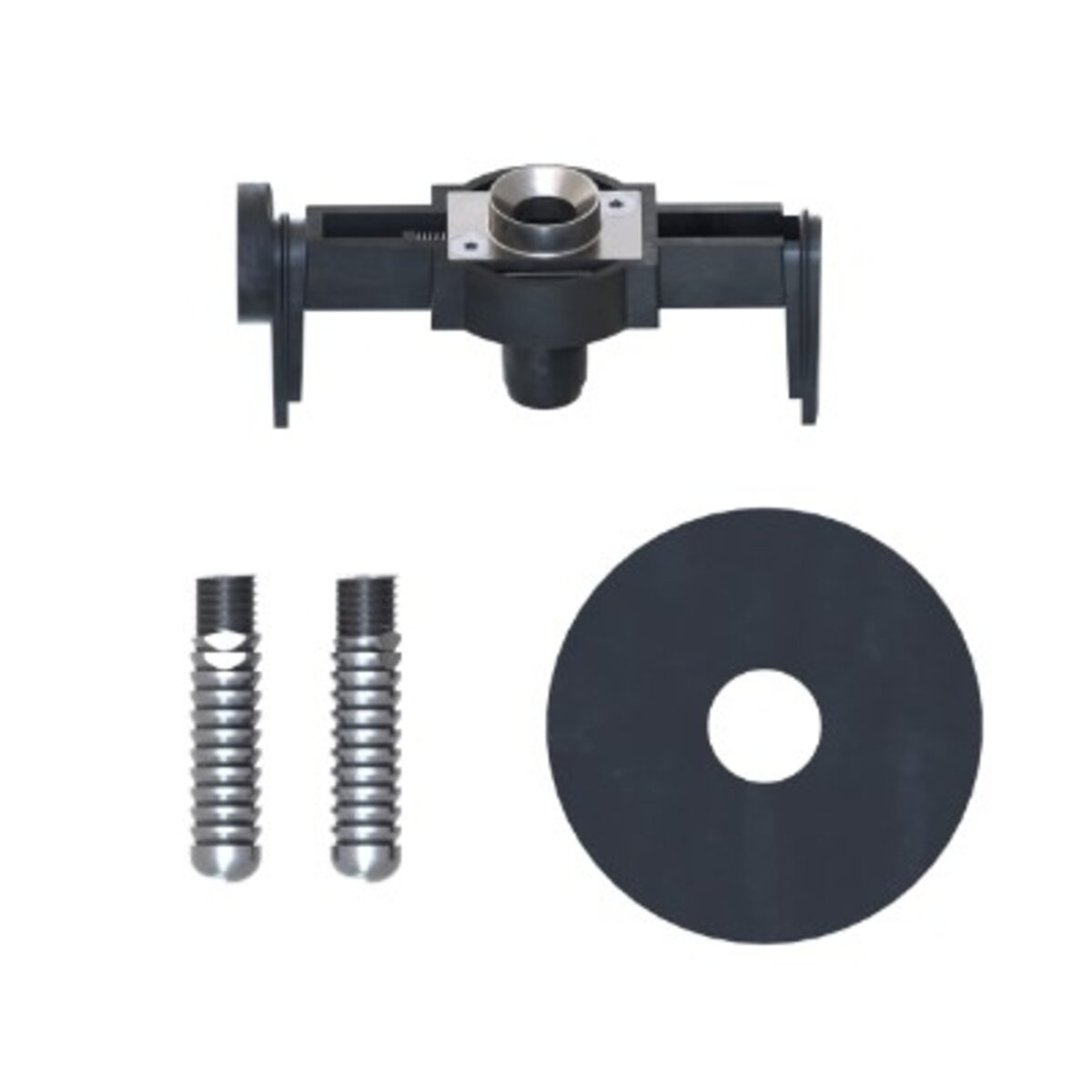 Pin Lock Suspension System