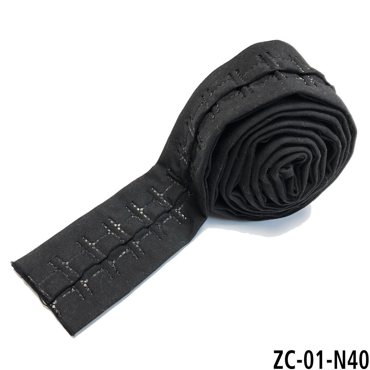 WBC Magnetic Zipper Closure