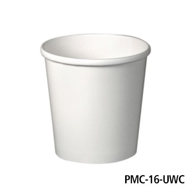 WCP Solutions Paper Mixing Cups Unwaxed
