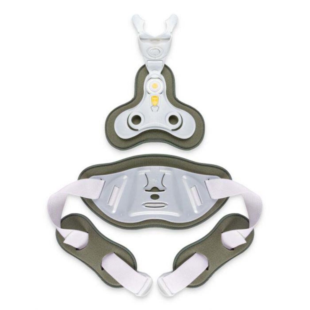 Ensemble de mise à l'orthèse cervico-thoracique VistaMD CTO