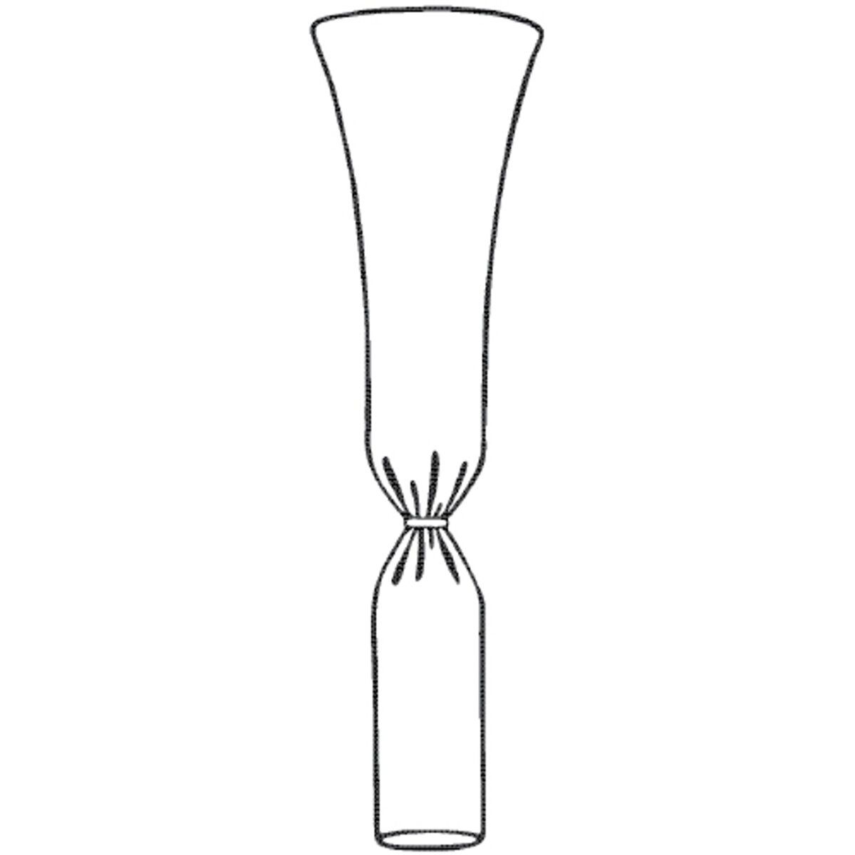 Compressogrip® Tapered B/K Elastic Shrinker