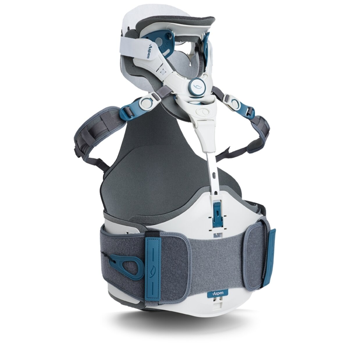 Kit de modernisation pour orthèse cervico-thoracolombosacrée VRTX CTLSO