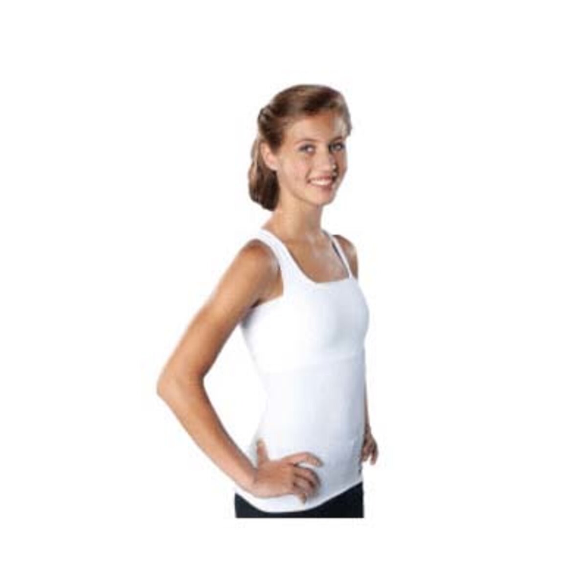 Torso-Interface sans courroies