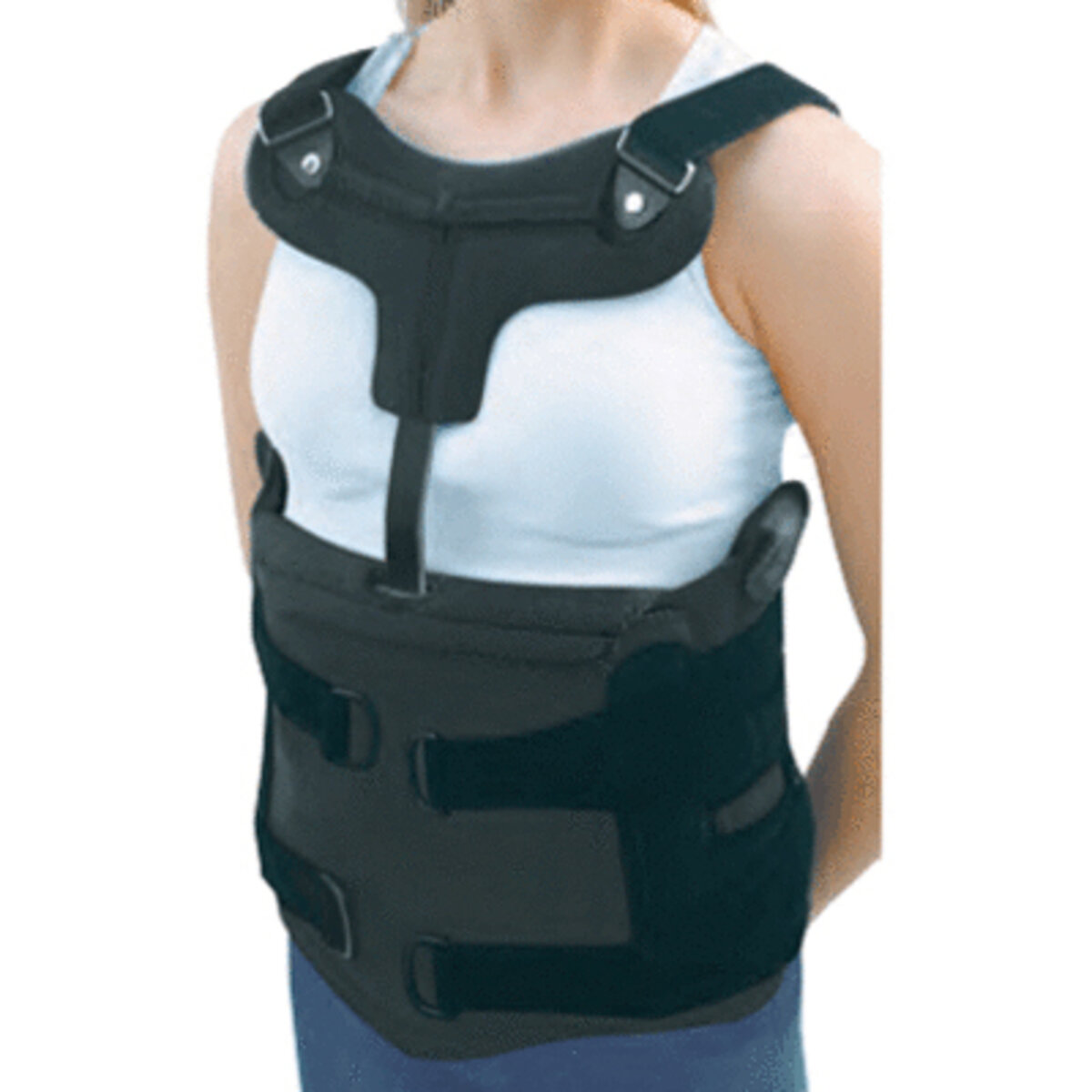 OTLS avec attache sternale