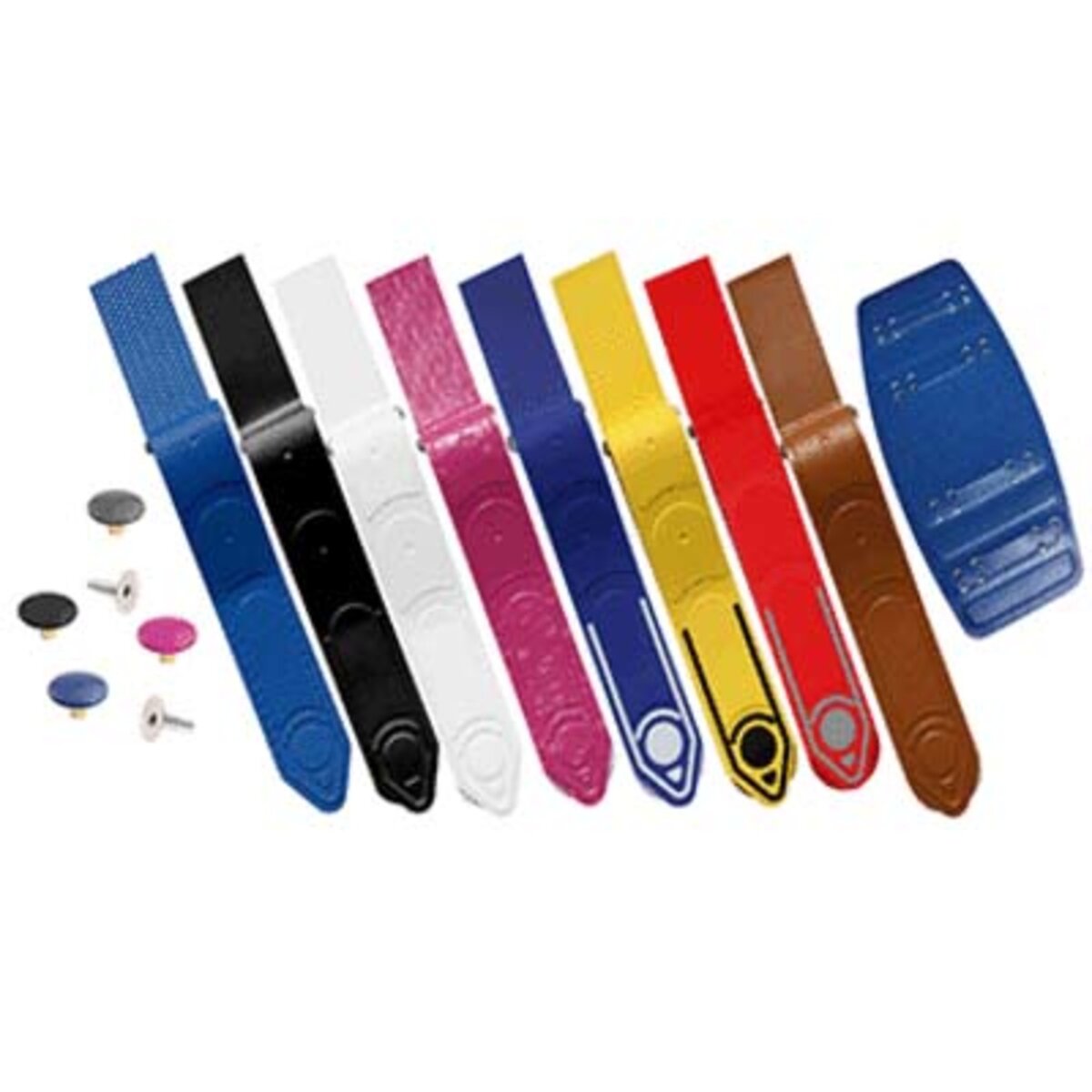 Self Gripping Straps