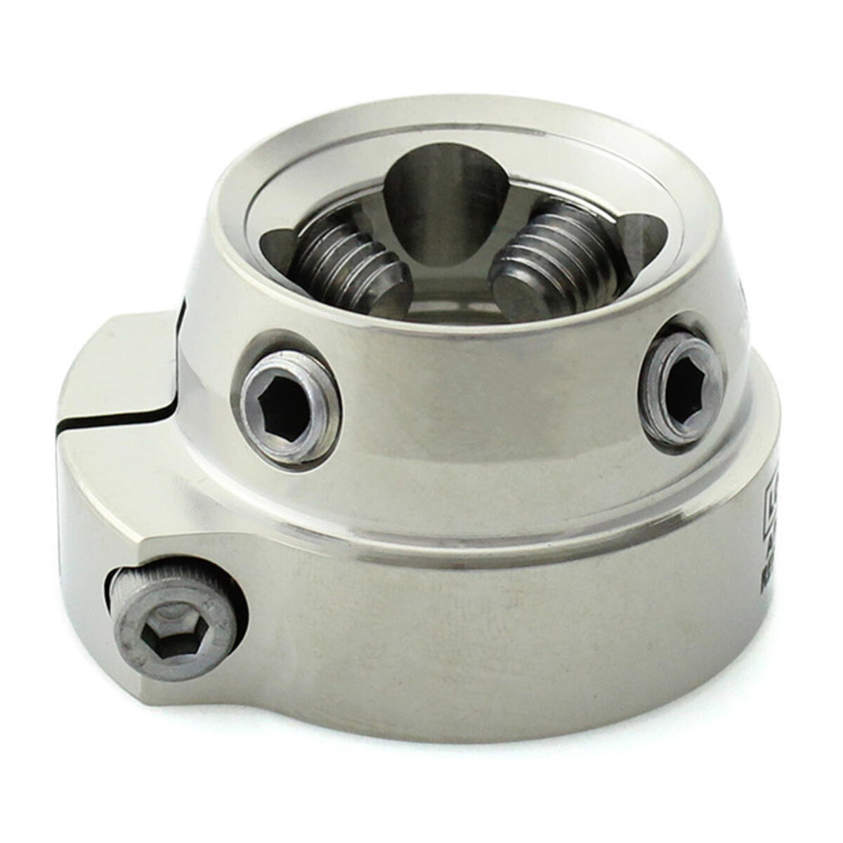 Sleeve System Rotatable Receiver with Female Threads and Clamp