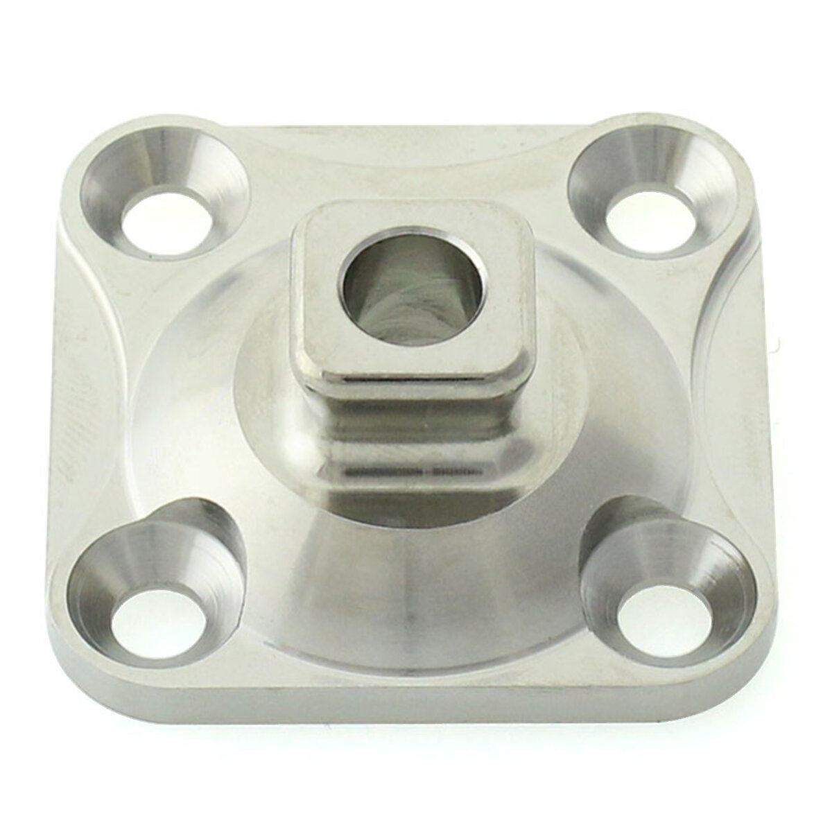 4-Hole Pyramid, Axial Offset