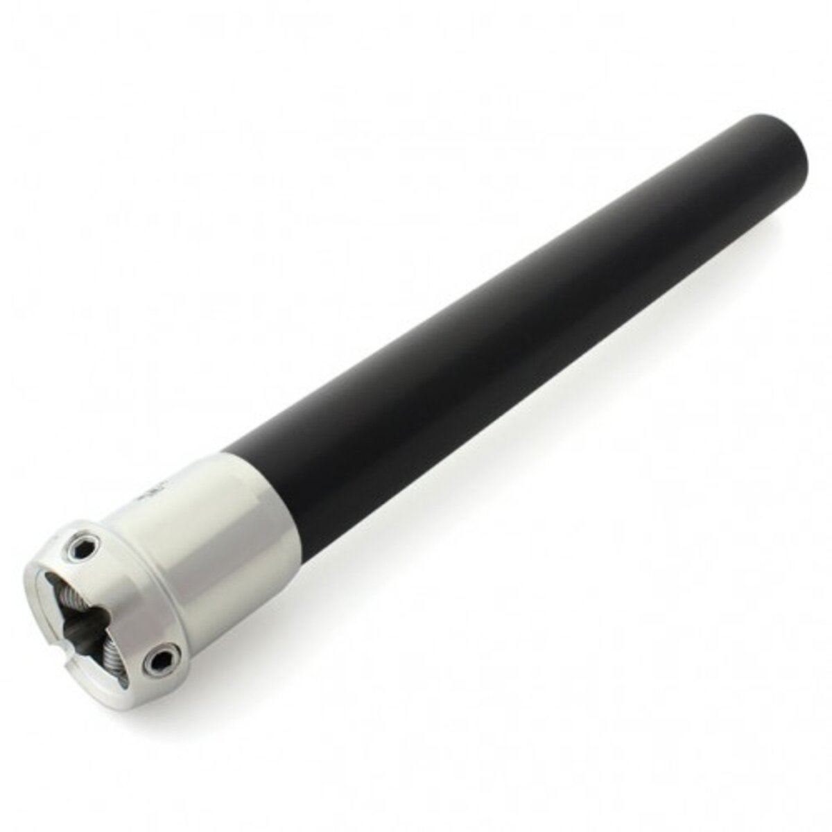 30mm Aluminum Pylon with Titanium Drain Hole Receiver