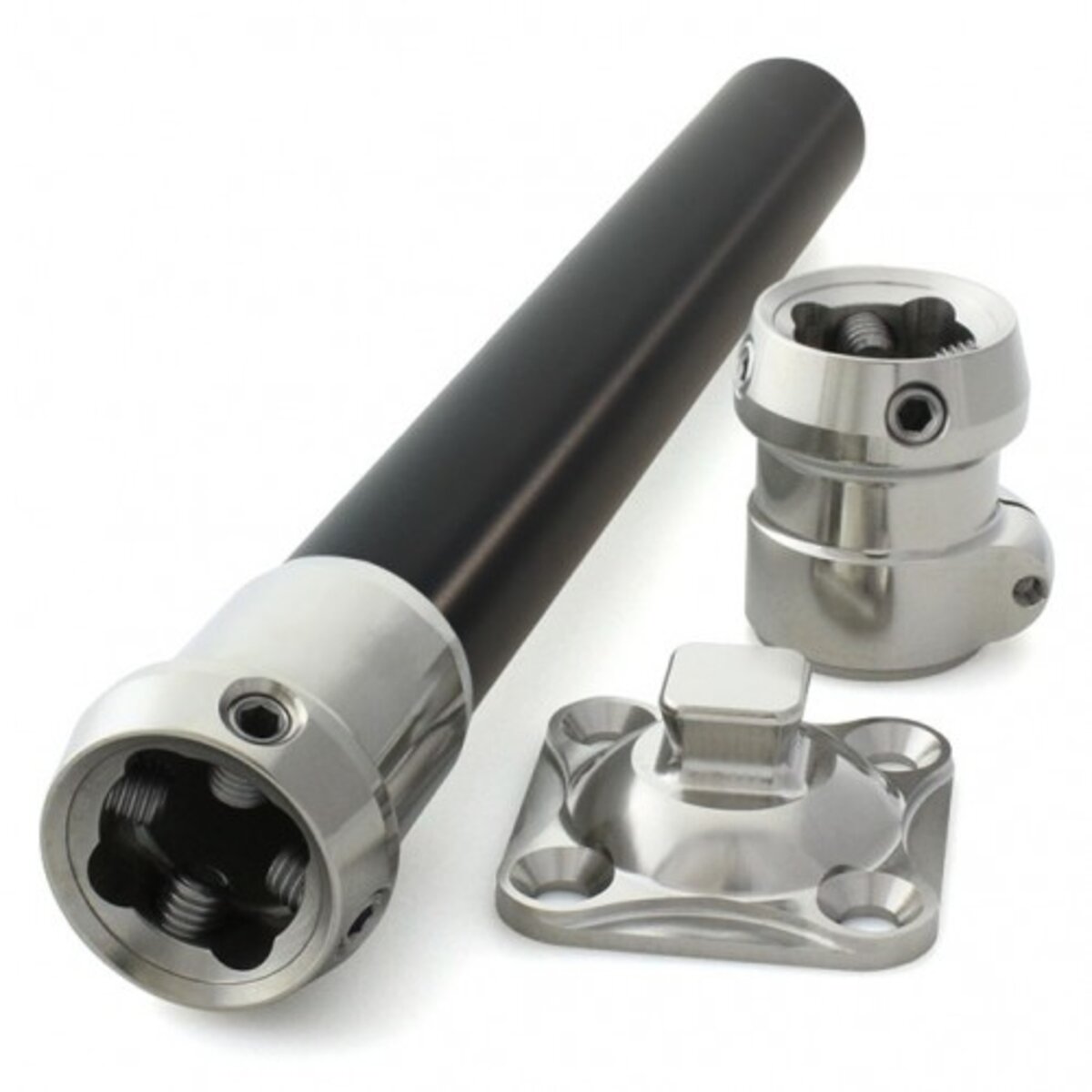 Ensemble en 3 pièces, en titane