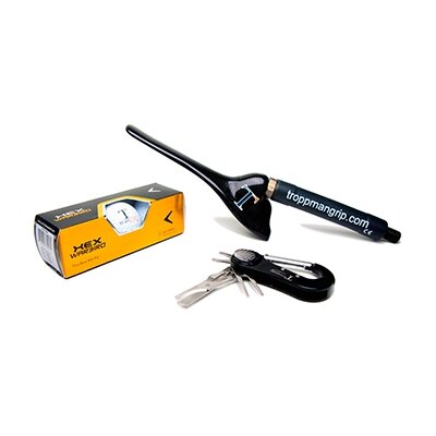 Prise de golf Troppman Grip